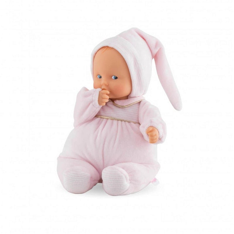 Corolle Babipouce Sweet Dreams Soft Body Baby Doll - 11" Size, Vanilla-Scented, for Ages 0 Months & Up - Image 1